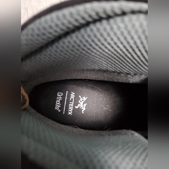 NEW ARCTERYX men's size 13 ACRUX TR GTX boots - Picture 9 of 11